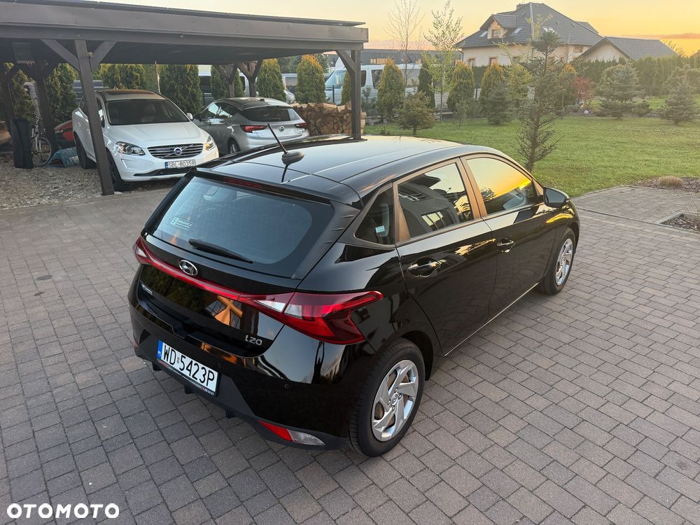 Hyundai i20 1.2 Pure - 4