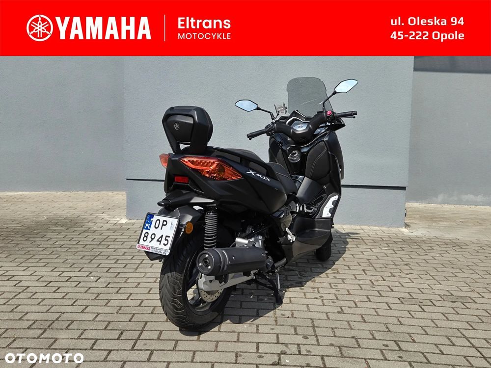Yamaha X-max - 6