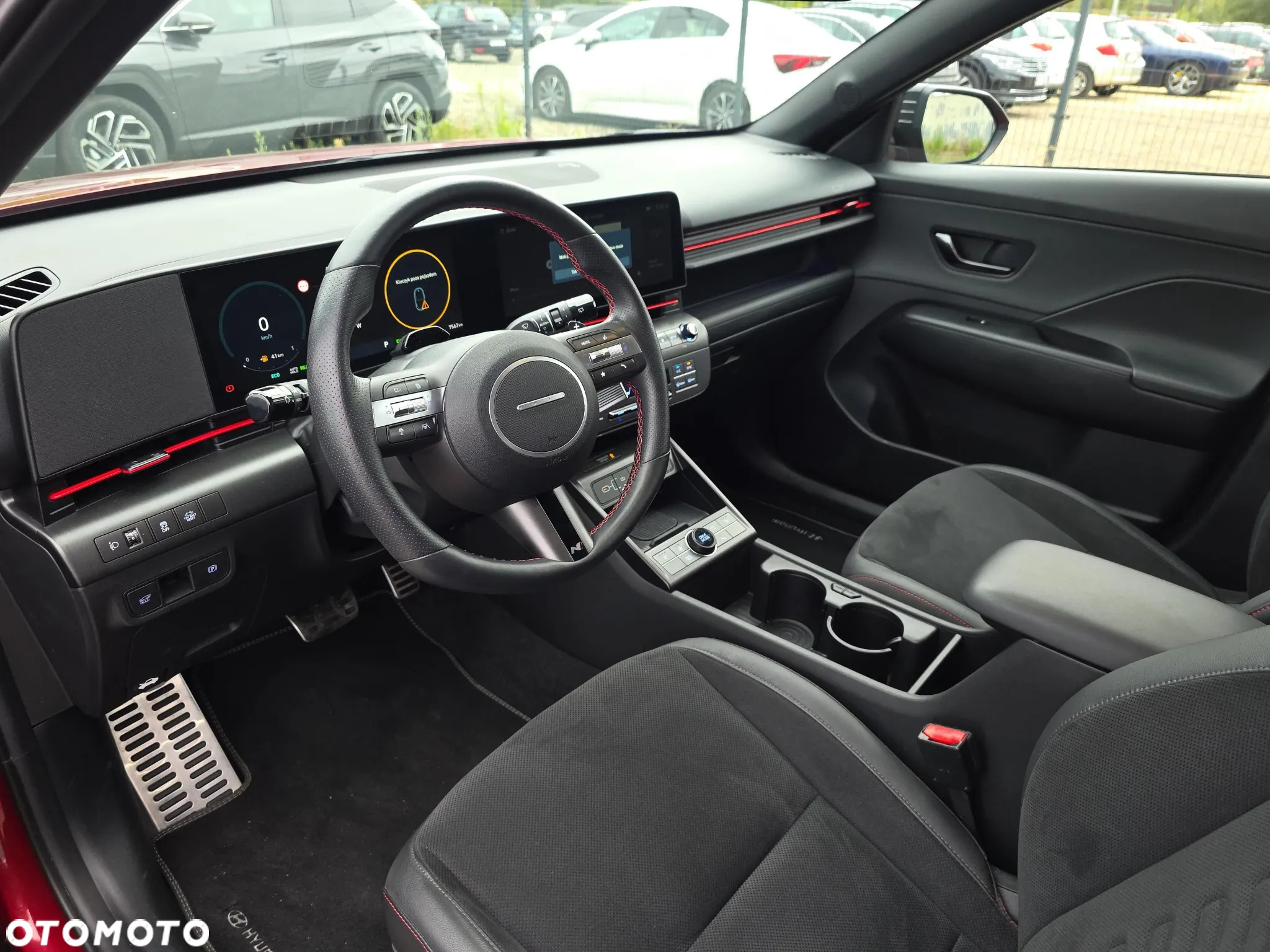 Hyundai Kona 1.6 GDI Hybrid N Line DCT - 9