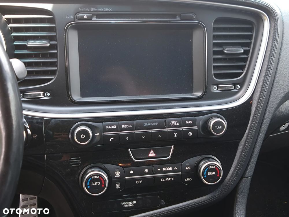 Kia Optima 1.7 CRDI Automatik Edition 7 - 18