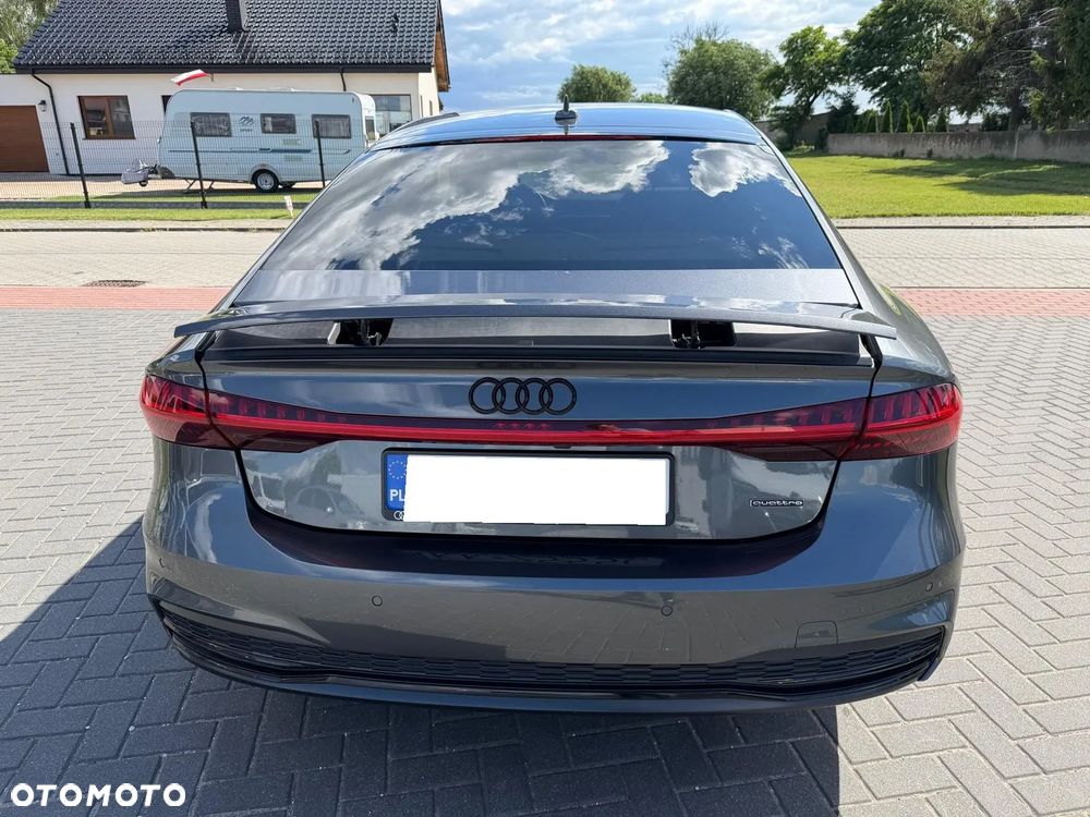 Audi A7 Sportback 40 TDI mHEV Quattro S tronic - 6