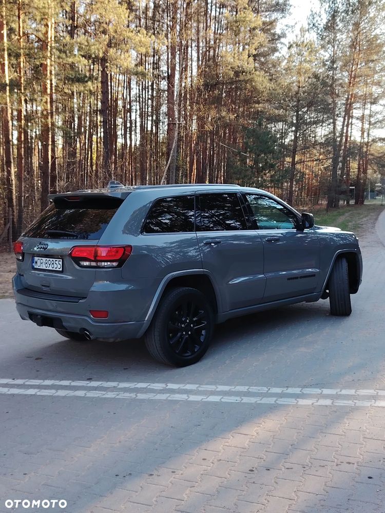 Jeep Grand Cherokee 3.6 V6 Laredo - 15