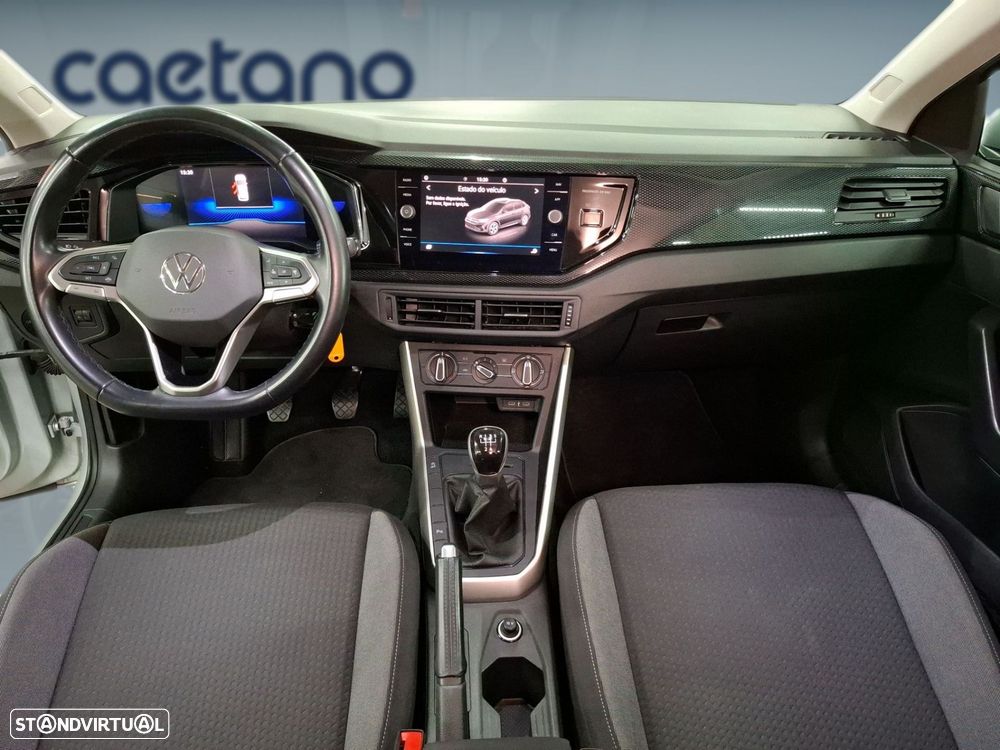 VW Taigo 1.0 TSI Urban - 12