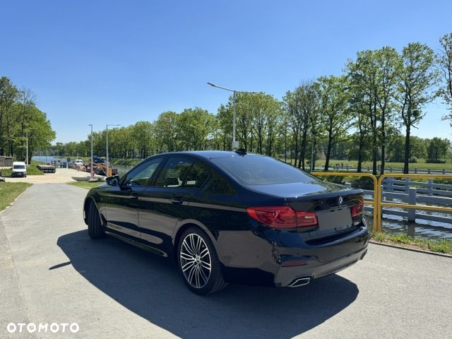 BMW Seria 5 520d M Sport Edition - 7