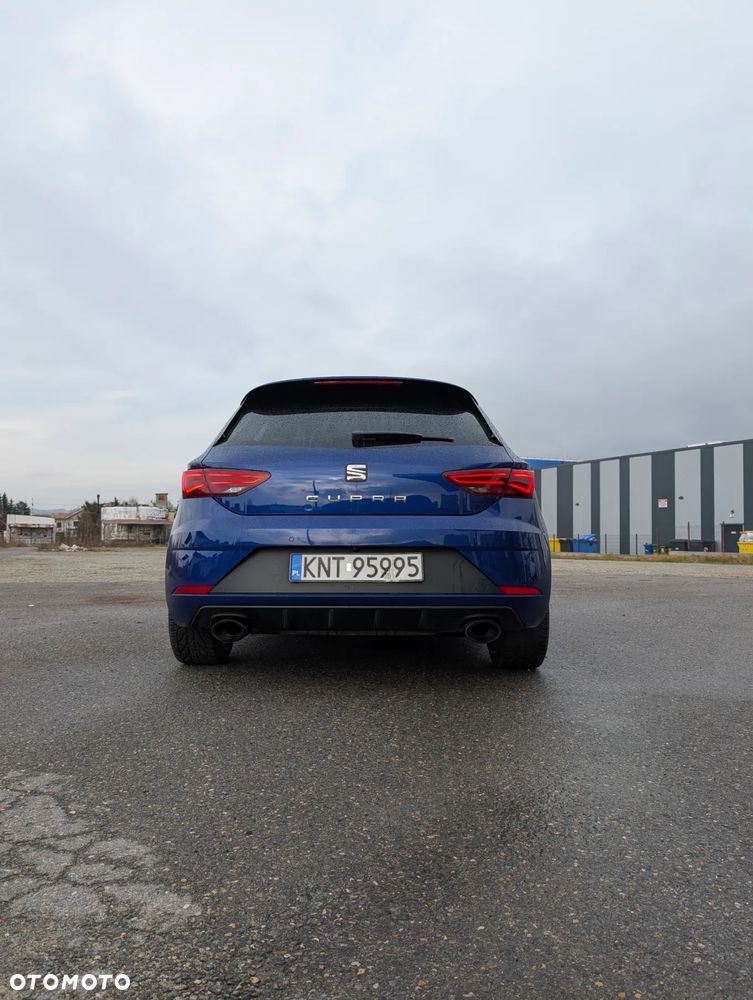 Seat Leon 2.0 TSI Cupra S&S DSG - 8