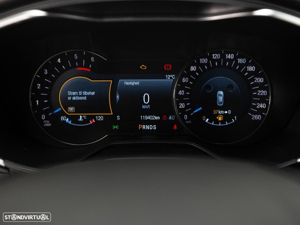 Ford Mondeo VAN 2.0  TITANIUM AUTO SW c/IVA - 20