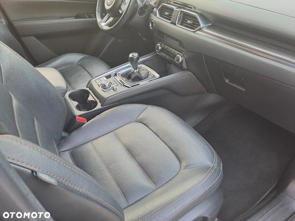 Mazda CX-5 2.0 Skypassion AWD - 22