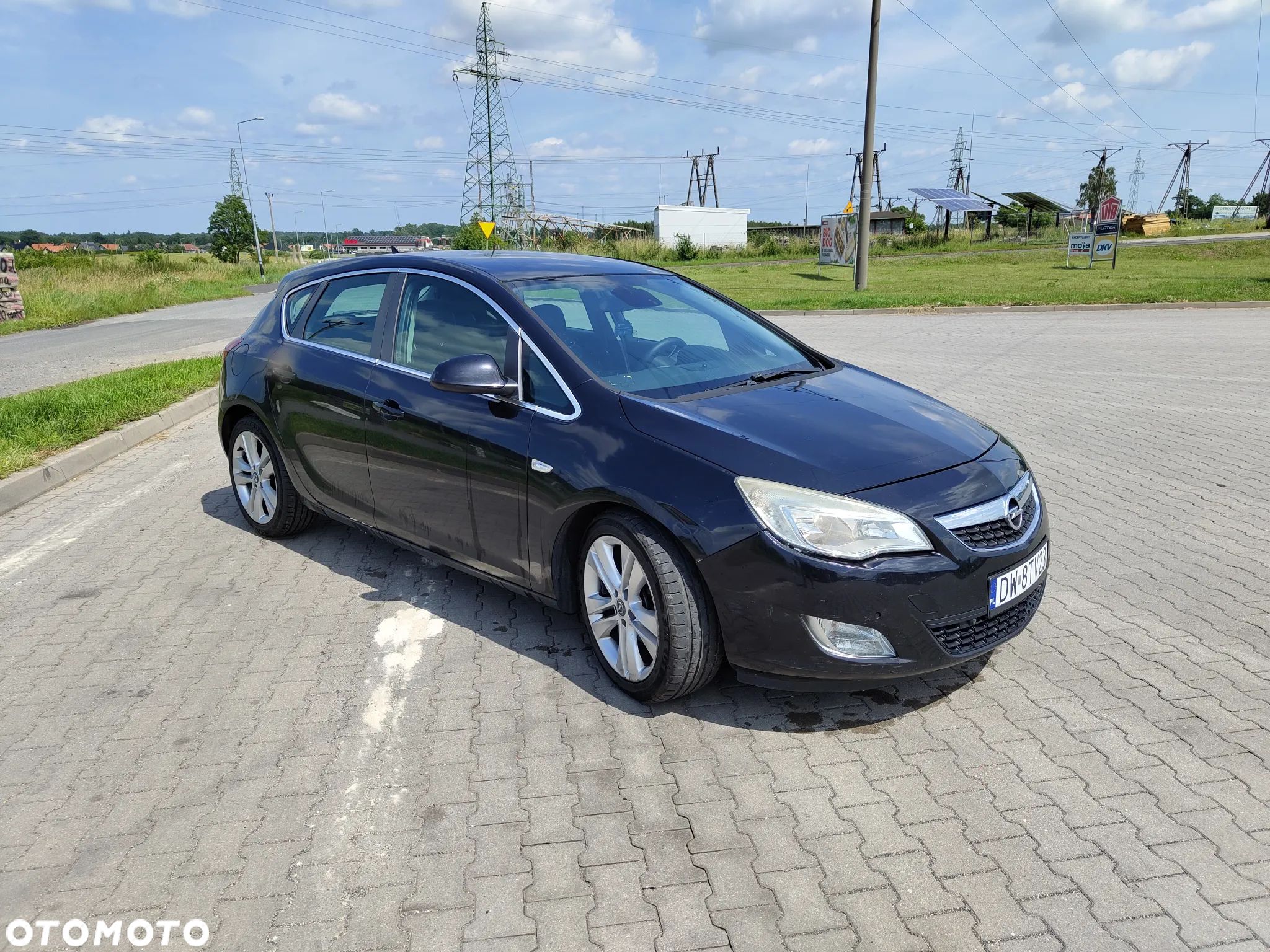 Opel Astra III 1.7 CDTI - 1