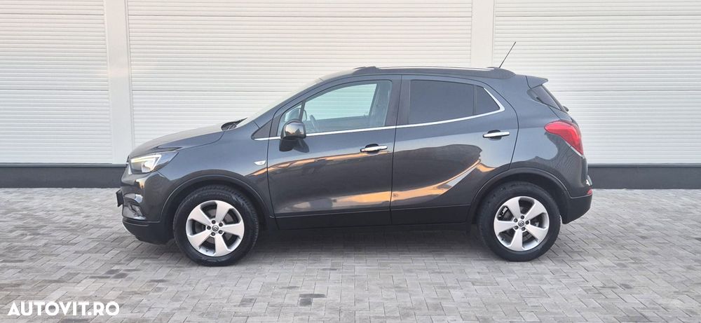 Opel Mokka X - 6