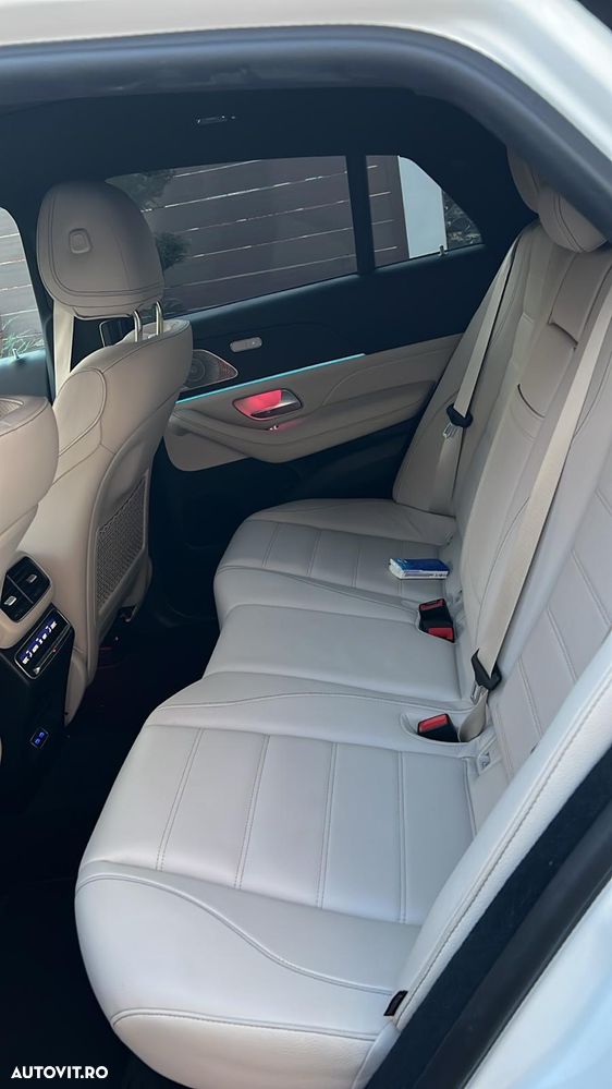 Mercedes-Benz GLE Coupe - 5