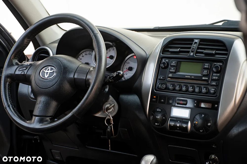 Toyota RAV4 4x4 Executive - 5