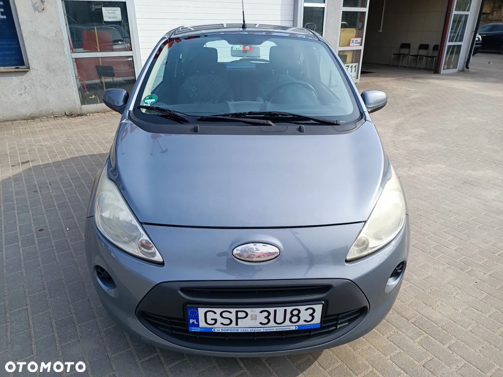 Ford KA 1.2 Trend - 11
