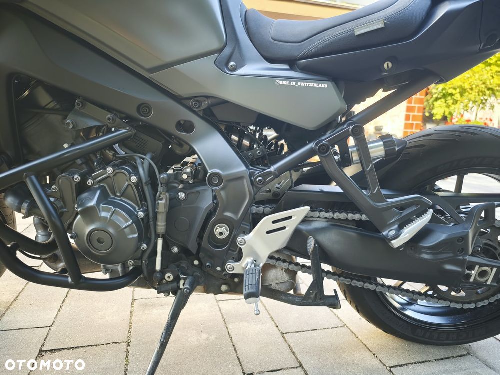 Yamaha Tracer - 18