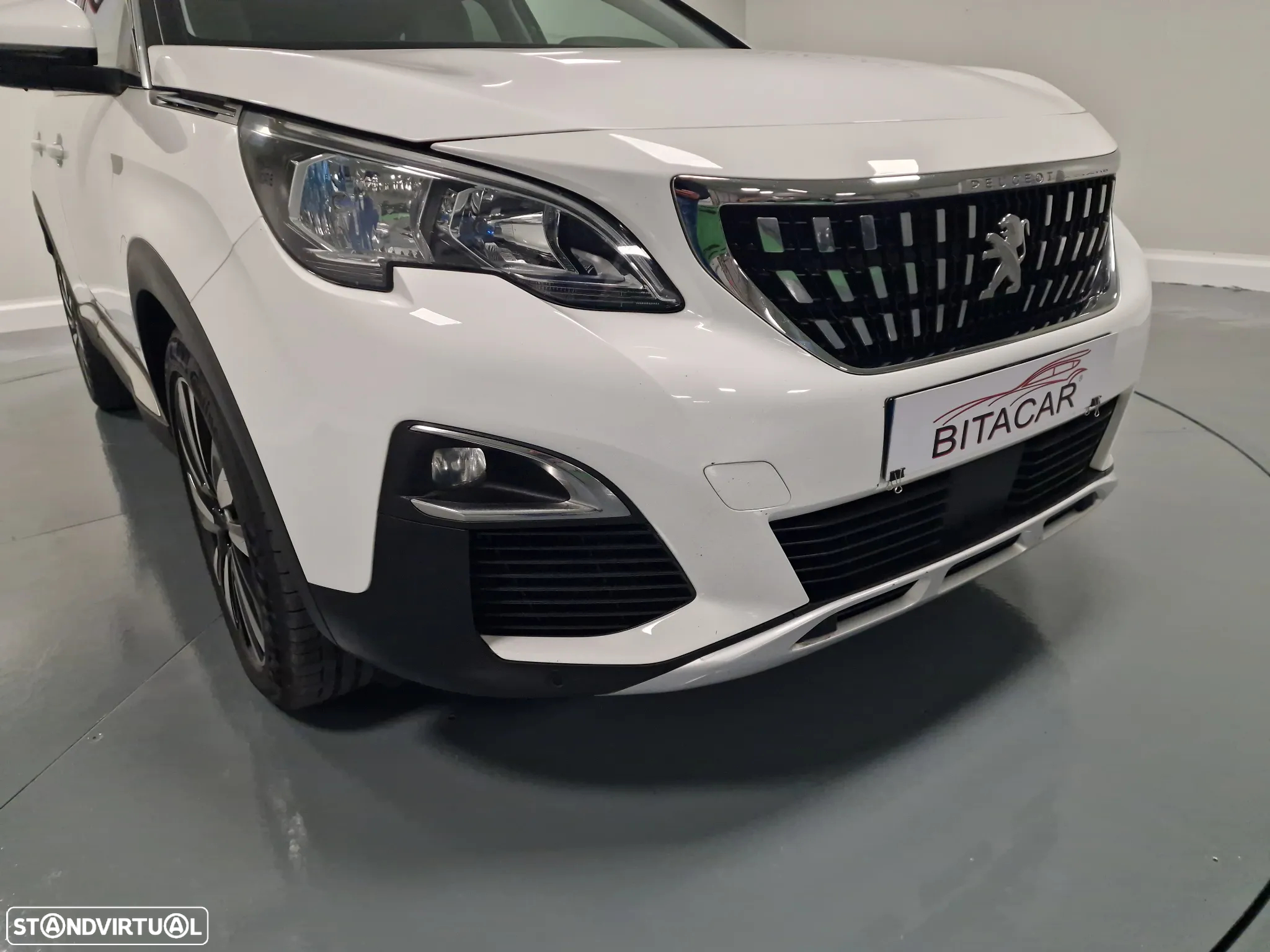 Peugeot 3008 1.5 BlueHDi Allure - 3