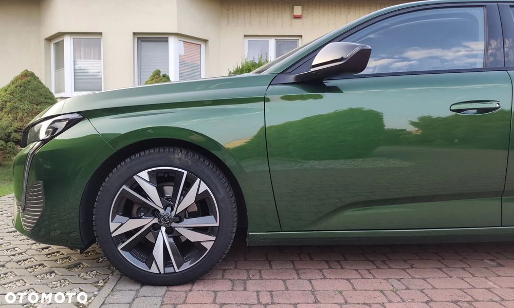 Peugeot 308 1.2 PureTech Allure Pack S&S EAT8 - 7