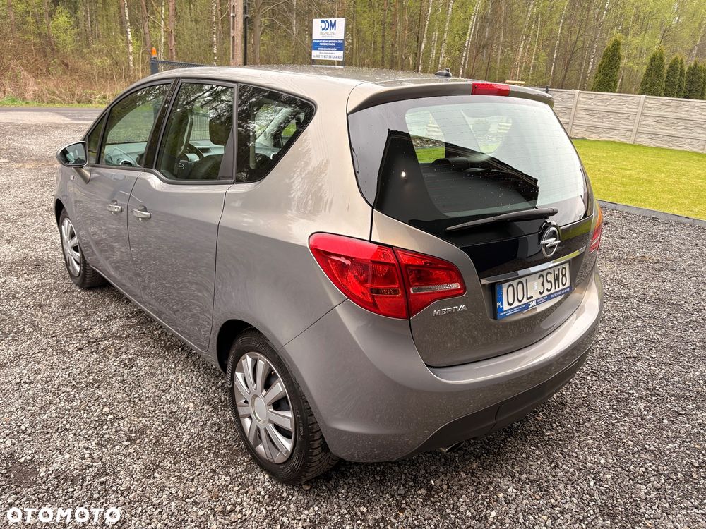 Opel Meriva 1.4 Innovation - 4