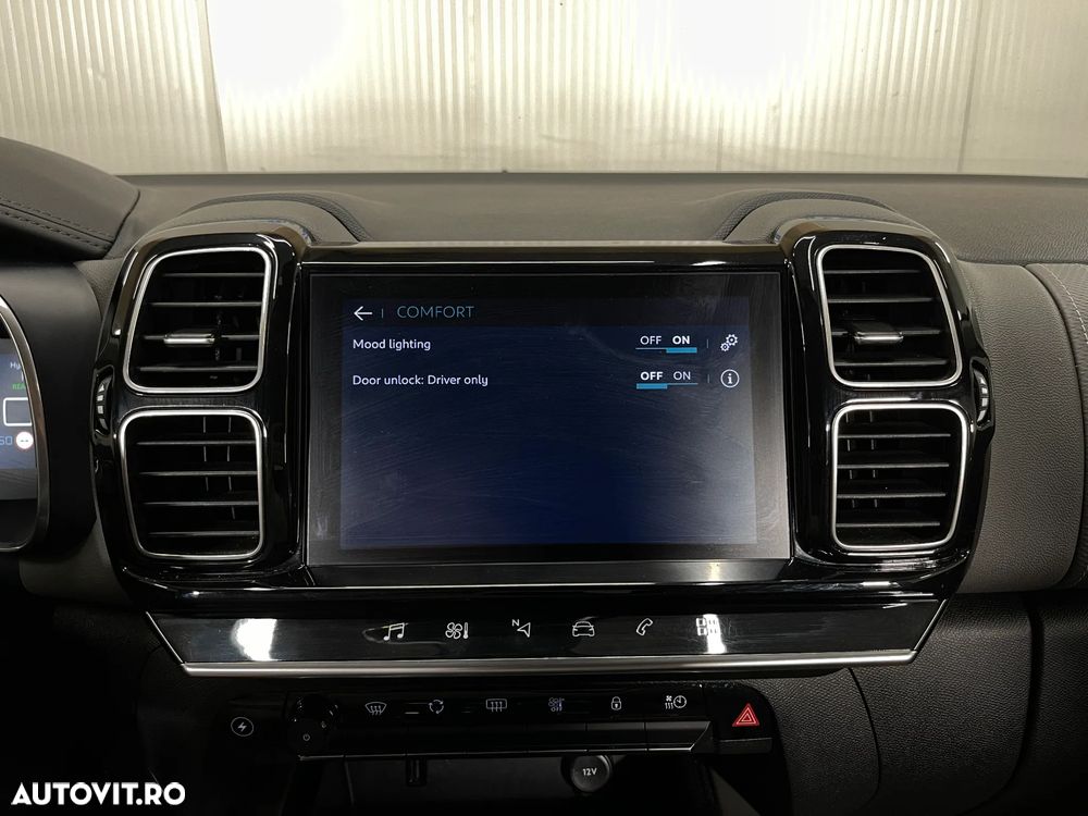 Citroën C5 Aircross 1.6 PHEV FWD 225 EAT8 Shine - 19