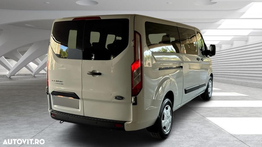 Ford Transit Custom DCIV 340 2.0 EcoBlue 130 CP L2H1 Limited - 4