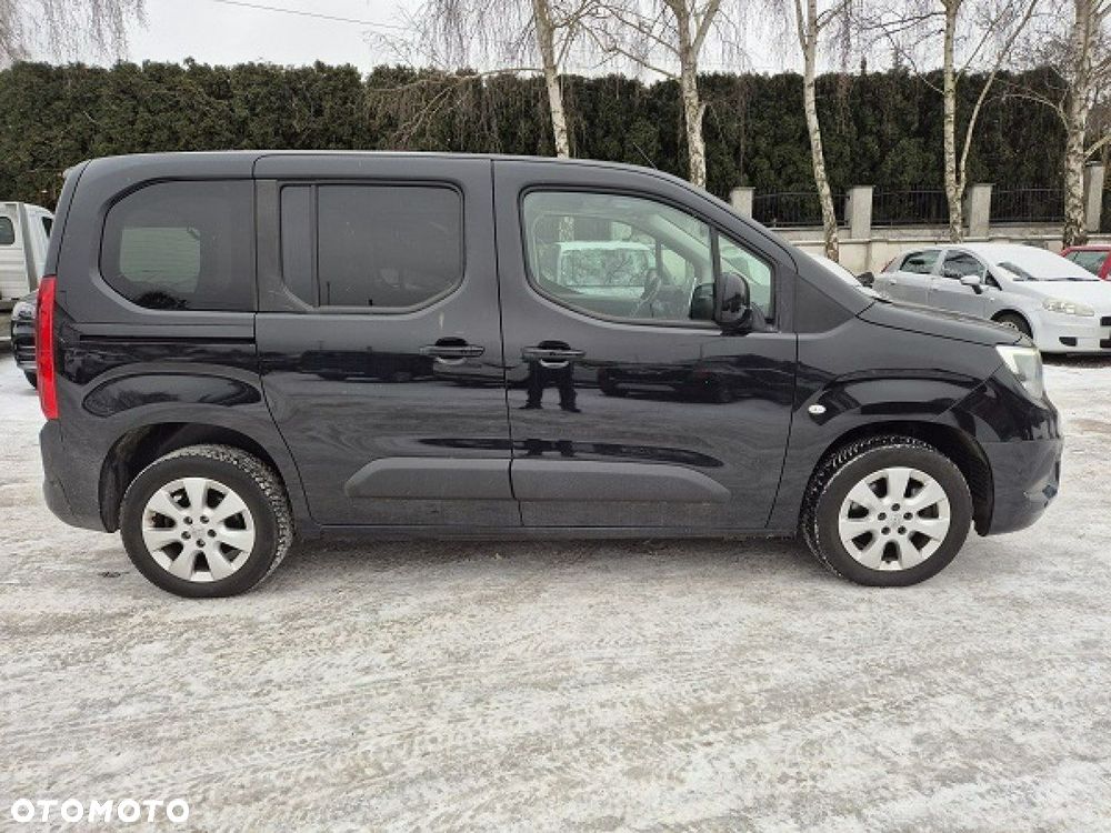 Opel Combo - 14