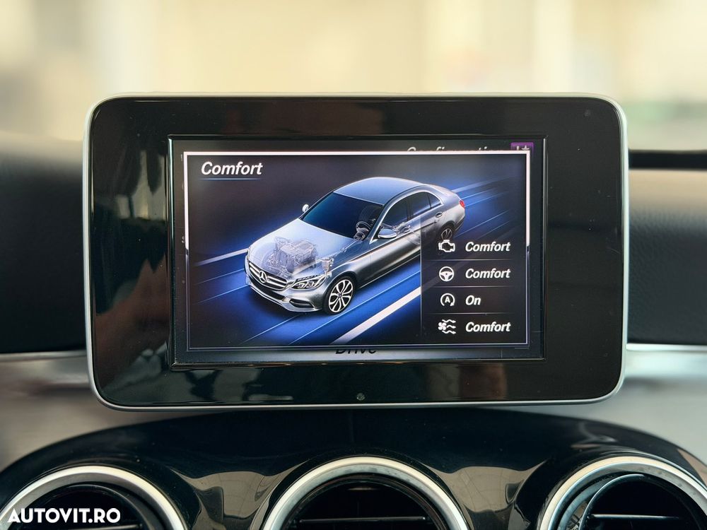 Mercedes-Benz C 180 7G-TRONIC Avantgarde Edition - 21