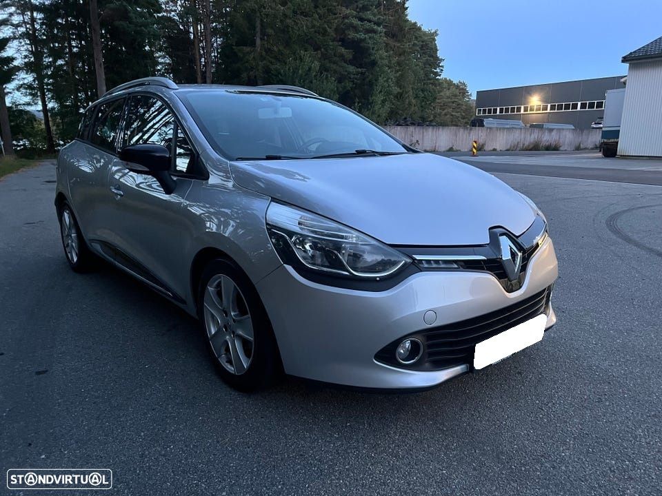 Renault Clio dCi 90 Dynamique - 1