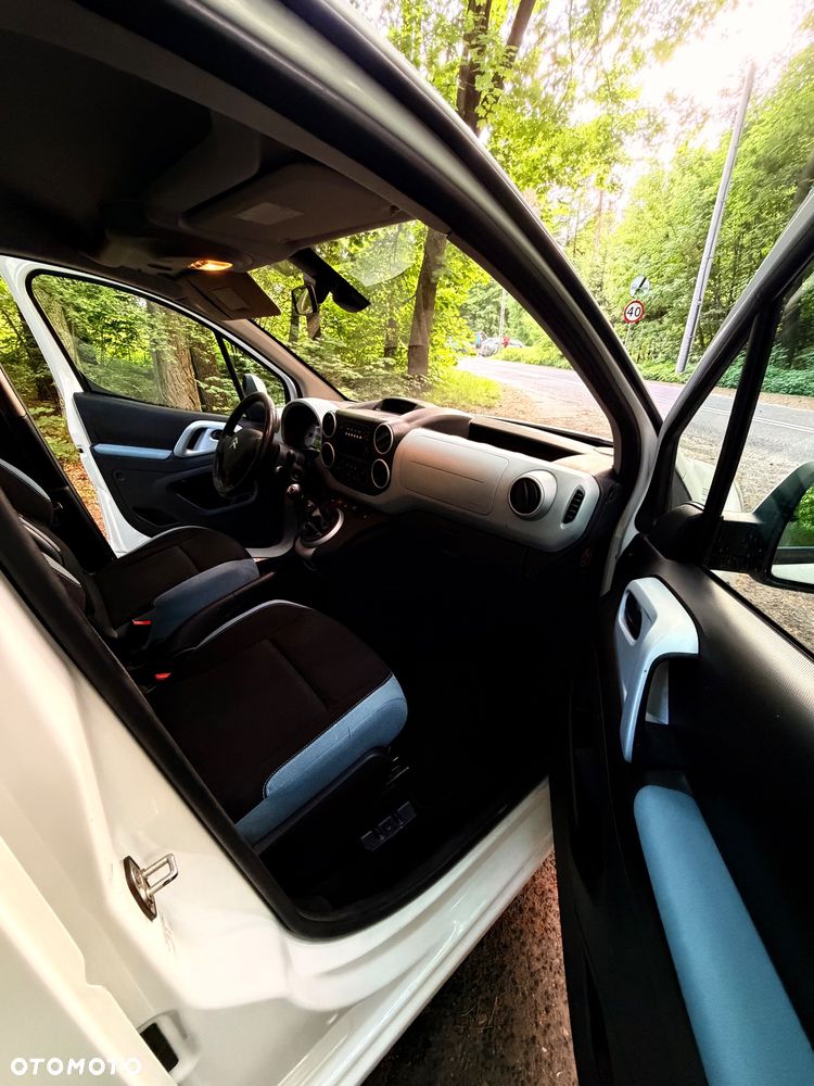 Citroën Berlingo - 19
