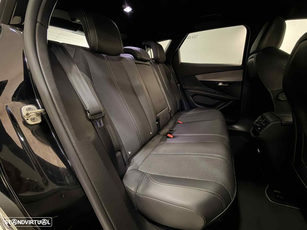 Peugeot 3008 1.5 BlueHDi GT EAT8 - 14