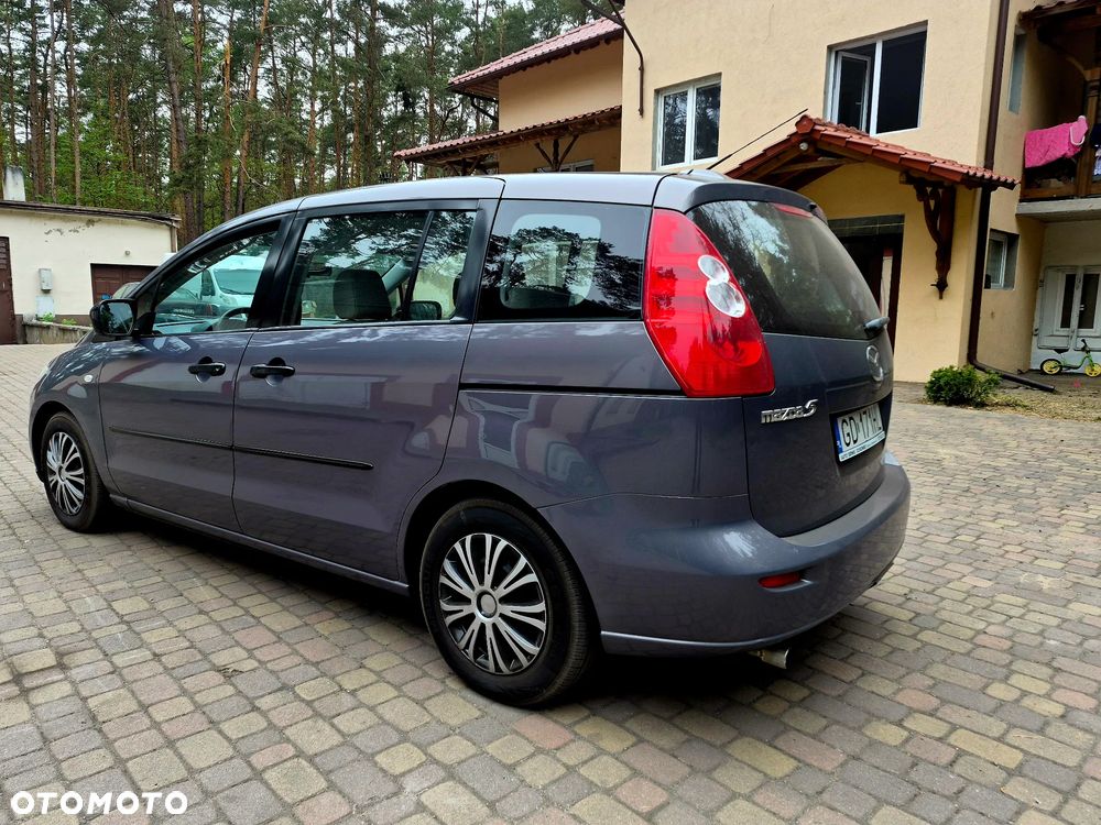 Mazda 5 1.8 Comfort - 2