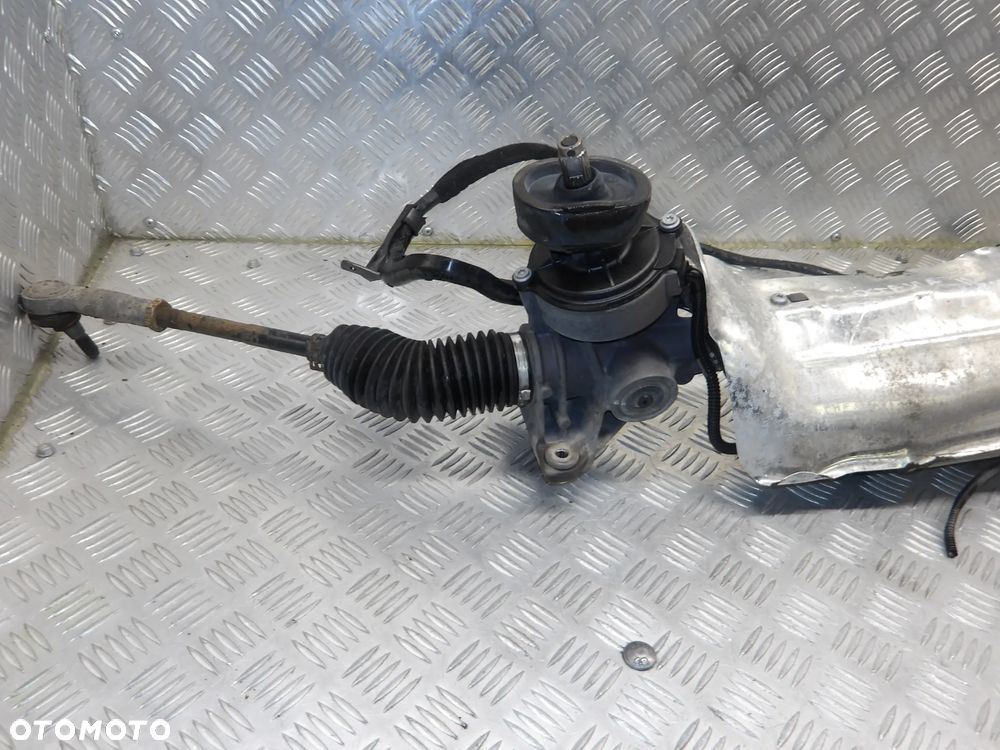 SKODA OCTAVIA II HB 04-08 1.9 TDI MAGLOWNICA PRZEKŁADNIA KIEROWNICZA - 2