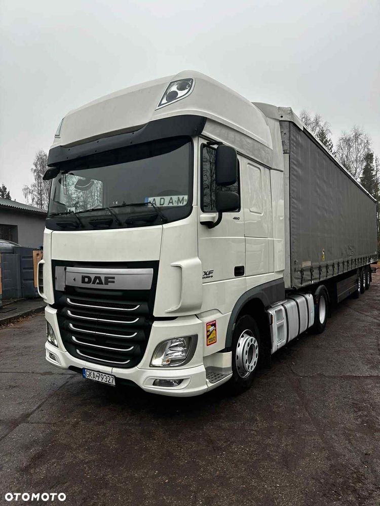 DAF XF 460 - 1