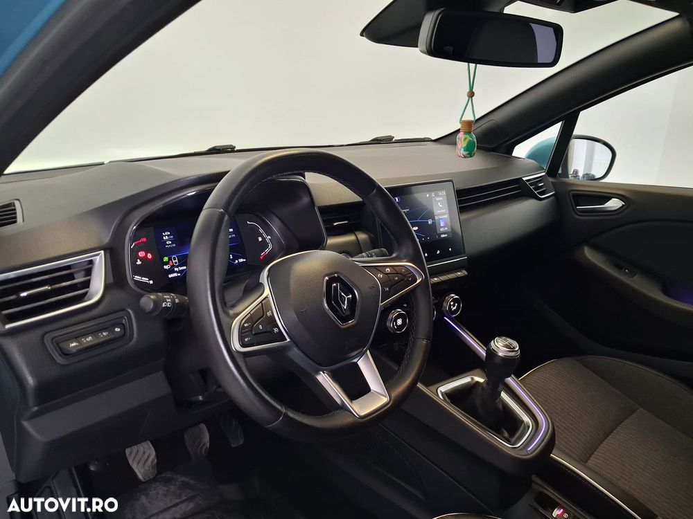 Renault Clio V 1.0 TCe Intens - 18