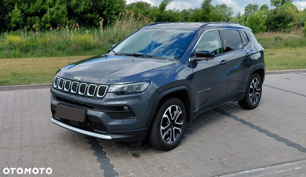 Jeep Compass 1.3 TMair Limited FWD S&S DDCT - 3