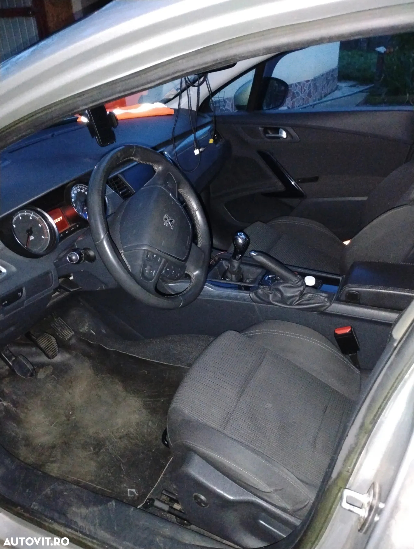 Peugeot 508 HDi FAP 110 Access - 8