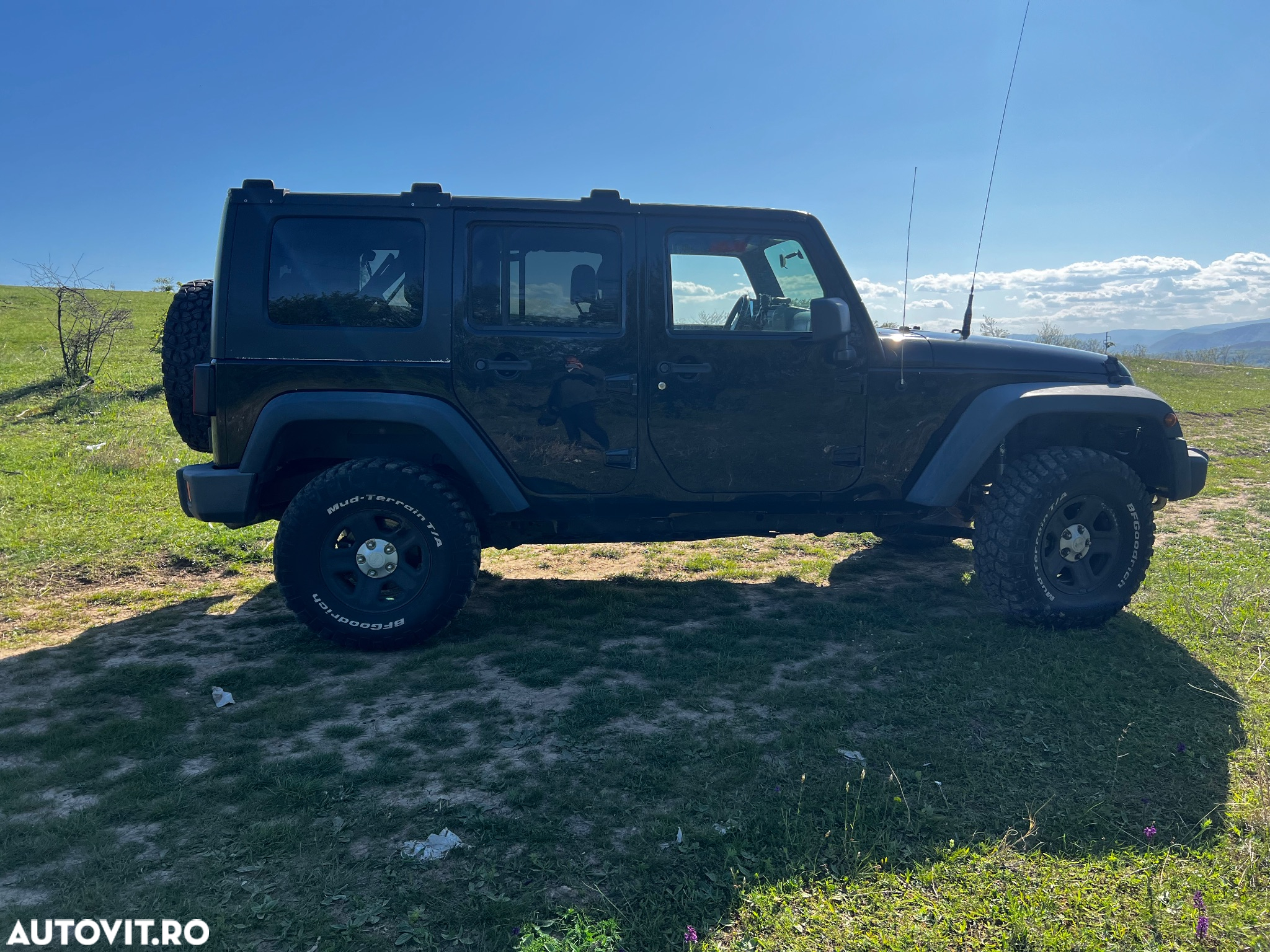 Jeep Wrangler - 4