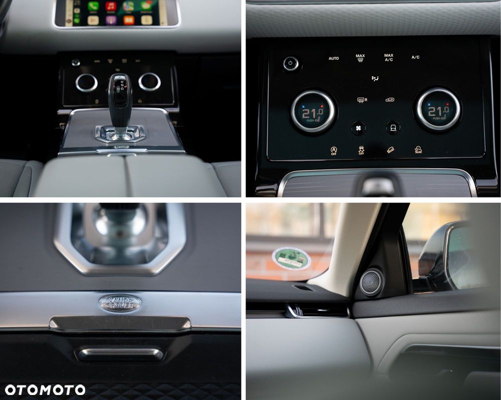 Land Rover Range Rover Evoque D165 Dynamic SE - 33