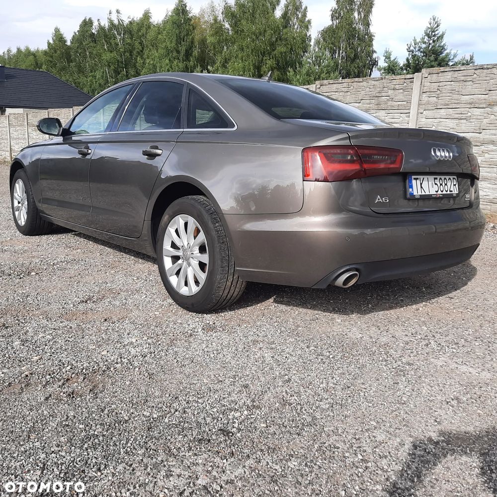 Audi A6 Limousine - 10