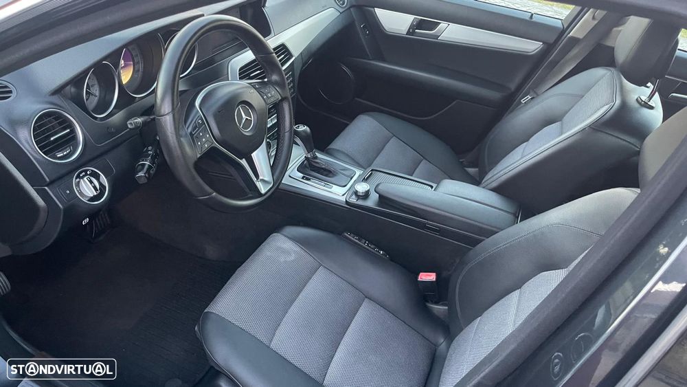 Mercedes-Benz C 220 Station CDI DPF (BlueEFFICIENCY) 7G-TRONIC Avantgarde - 11