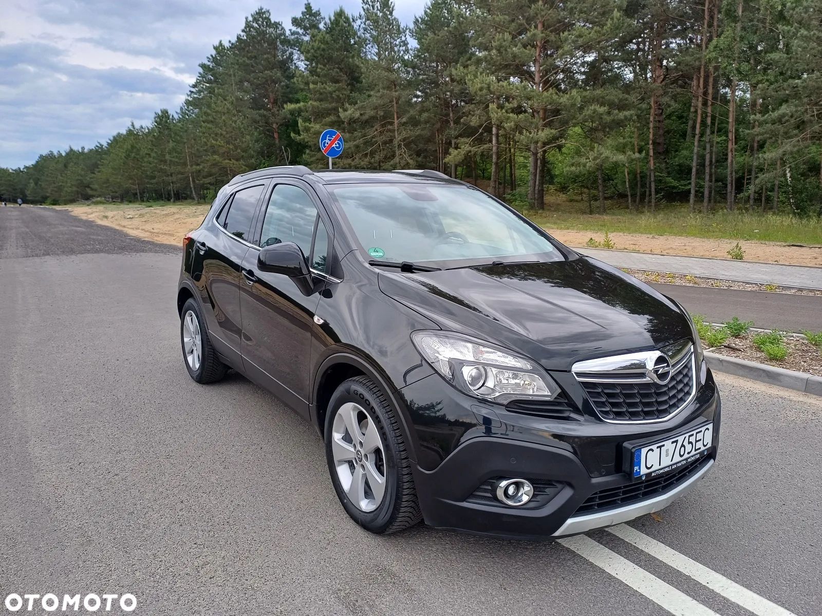 Opel Mokka 1.6 CDTI Cosmo S&S - 1