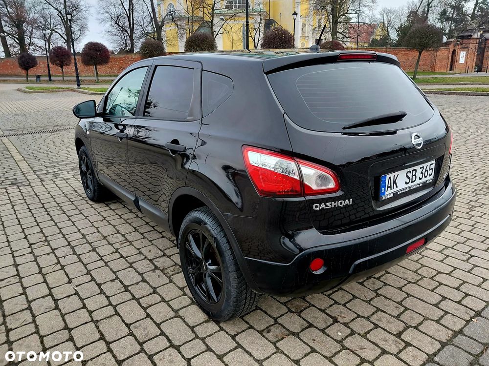 Nissan Qashqai 1.5 dCi DPF acenta - 30