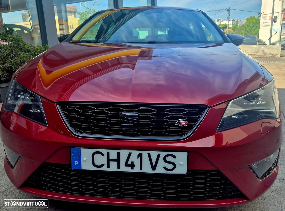 SEAT Leon 1.4 TSI FR S/S - 13