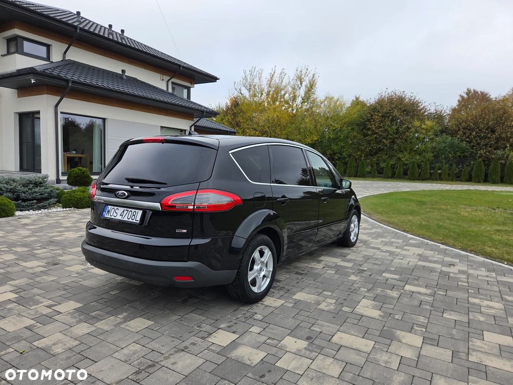 Ford S-Max 2.0 TDCi DPF Titanium X - 15