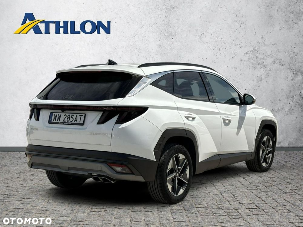 Hyundai Tucson 1.6 T-GDi Smart 2WD - 5
