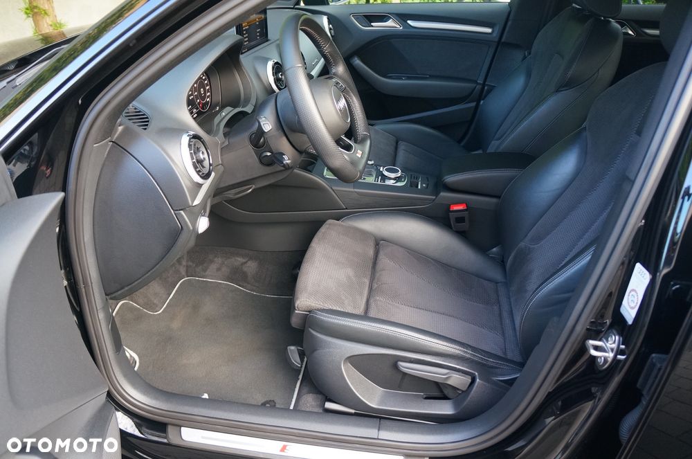 Audi A3 Sportback 2.0 TDI (clean diesel) quattro S tronic S line Sportpaket - 40