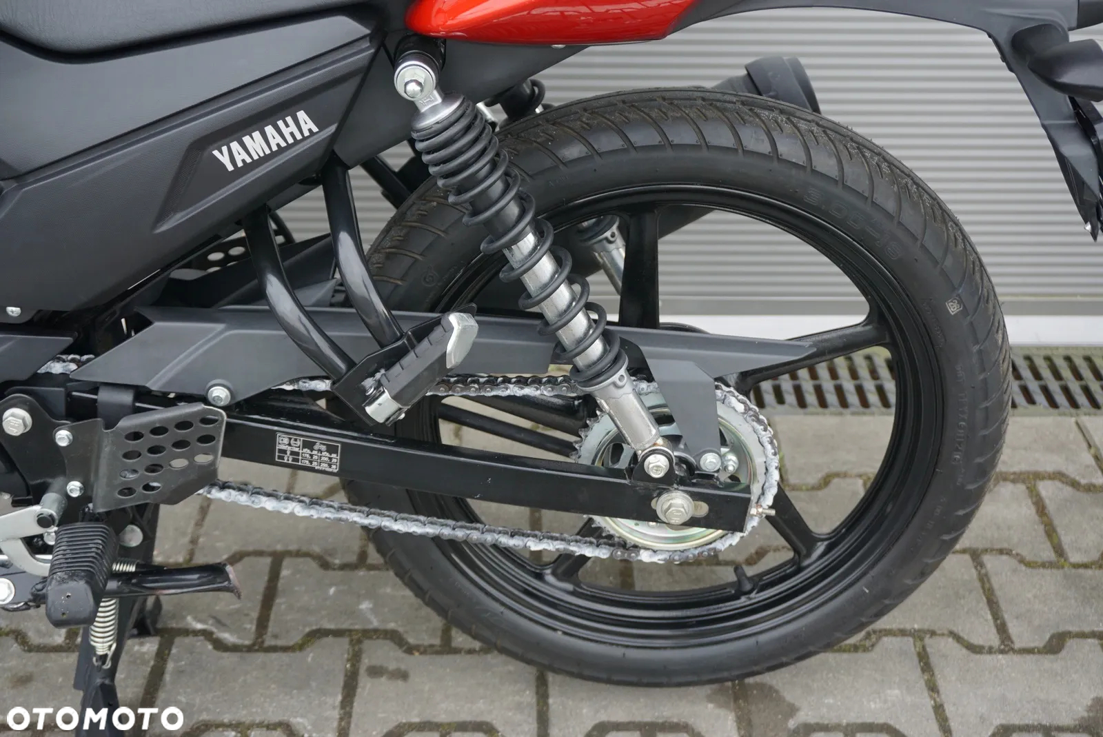 Yamaha YS - 14