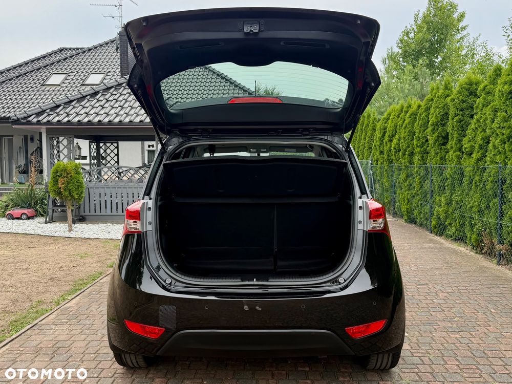 Hyundai ix20 1.4 BlueDrive Comfort - 7