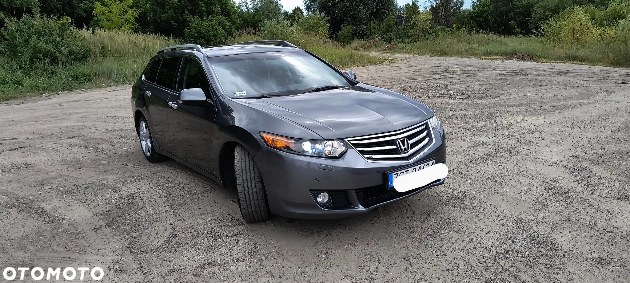 Honda Accord Tourer 2.0 i Executive - 1