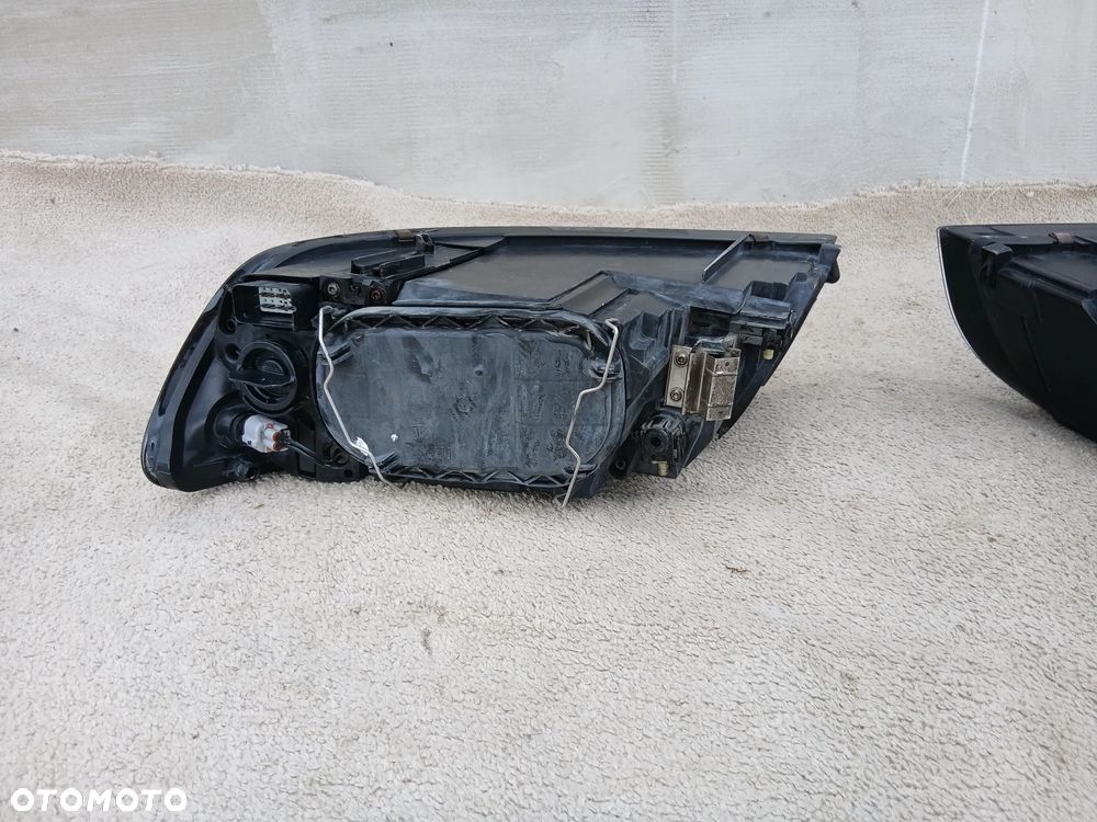 LAMPA PRZEDNIA LEWA  XSENON VOLVO V50 EUROPA - 9