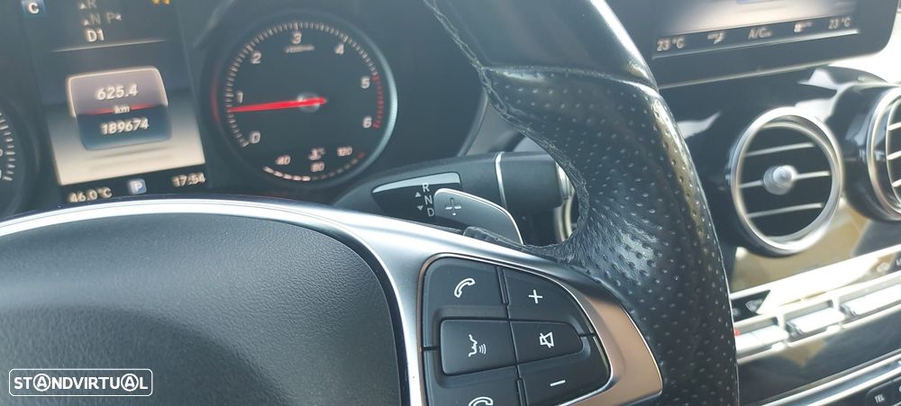 Mercedes-Benz C 250 d - 21