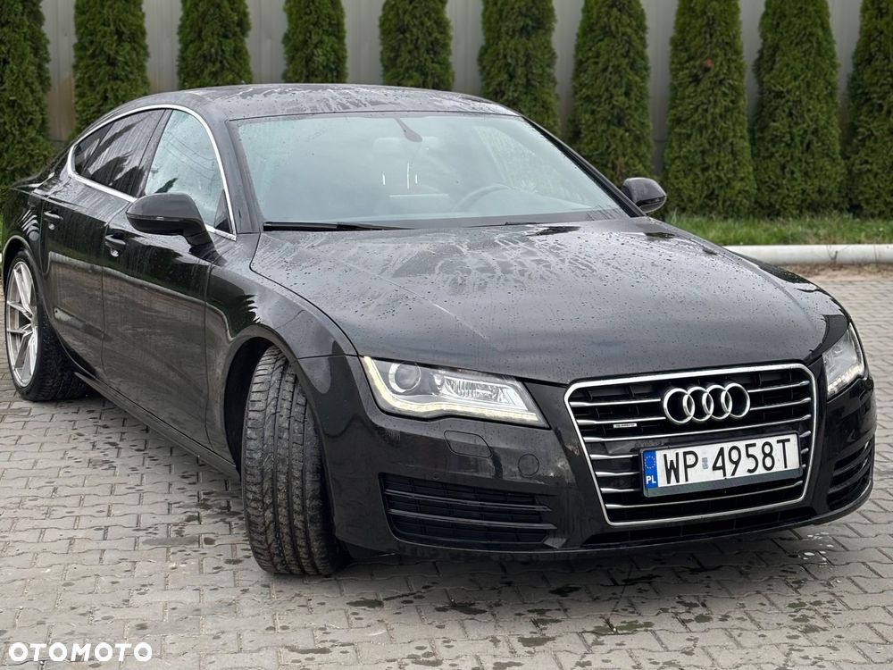 Audi A7 Sportback 3.0 TFSI Quattro S tronic - 1