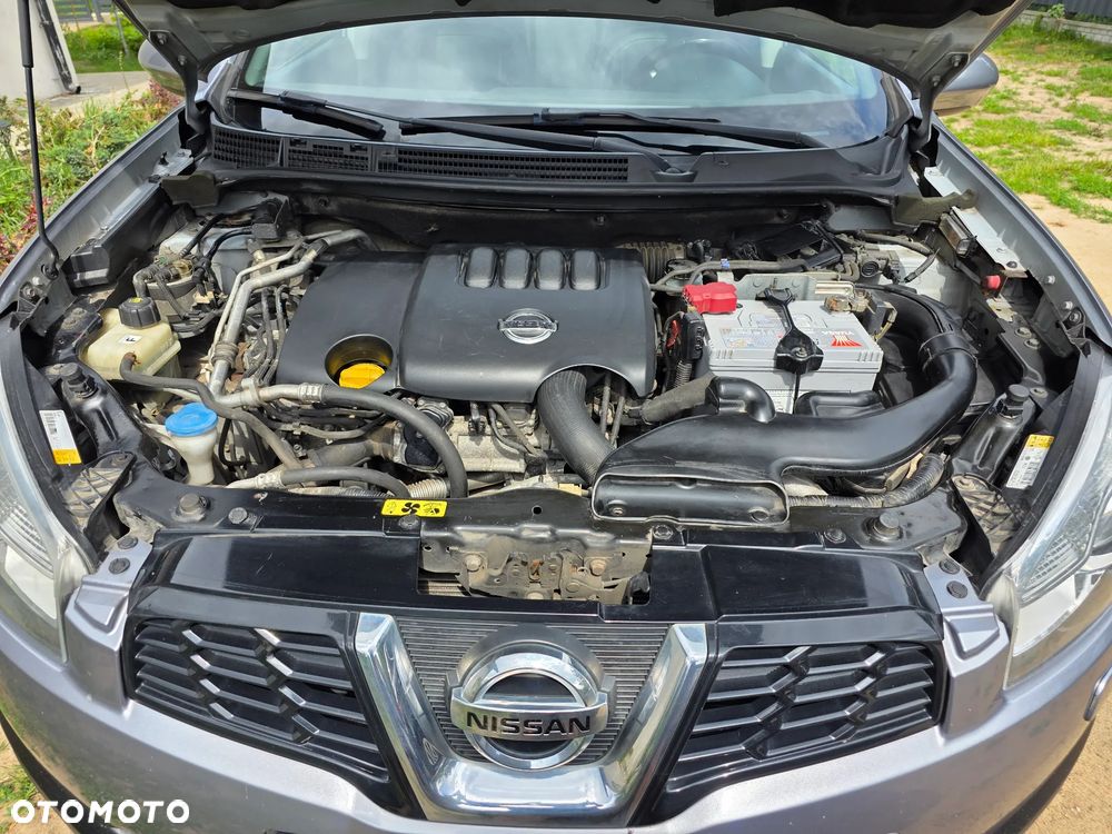 Nissan Qashqai 2.0 dCi 4x4 Tekna Premium - 12